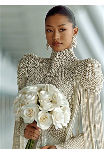 Handmade Pearl Bridal Accessories for Timeless Weddings