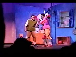 Disney's Doug Live: Preview Version