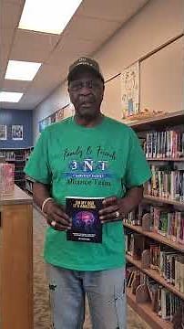 Abe Henryhand talks about his books