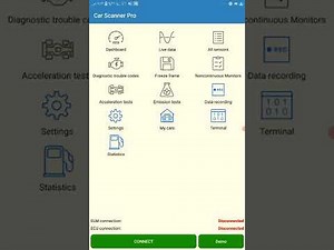 شرح برنامج كار سكانر ٢ - carscaner2