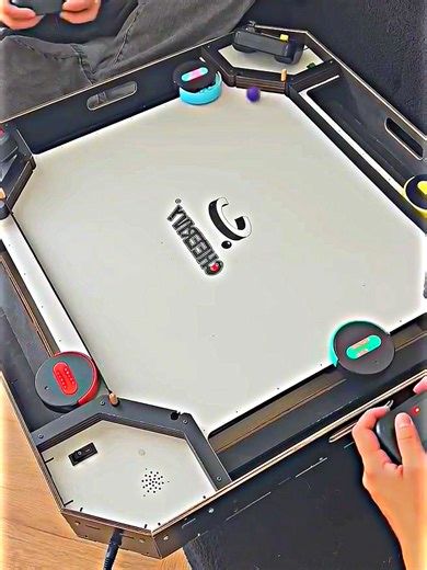 #boardgame #electronics #innovation #fun #crashbash