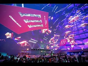 The Dome Miami Highlights | Projection Dome | Lumen and Forge