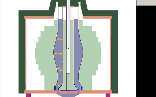 使用OpenMC模拟零功率反应堆实验装置