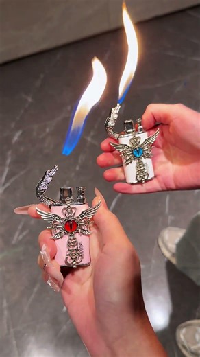 When I know Crooks means "friendship forever", I think of you. #cool #lighter #gift recommendation