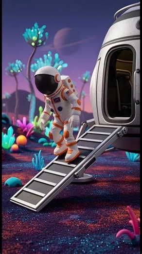 MajorTom: landing On Kepler-452b