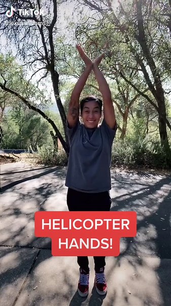 How to do HELICOPTER HANDS 🚁 #fyp #helicopterhands #helicoptertutorial #dancetutorial #dance