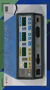 Orion Electrosurgical unit / Cautery Program Memory Assist