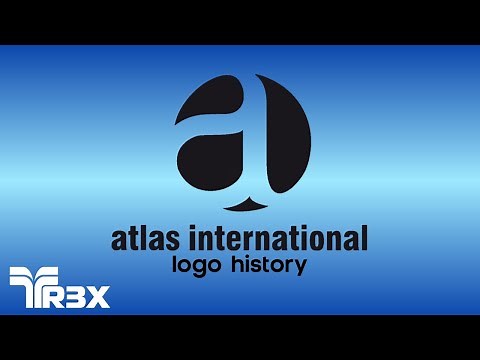 Atlas International Logo History