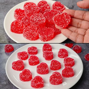 834K views · 4K shares | Rose Gummy Candy Recipe Everyone Will Love | Yummy Recipes | Facebook