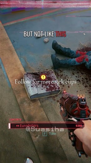 Those explosive barrels were there for a reason. Fun with contagion quickhack in cyberpunk2077