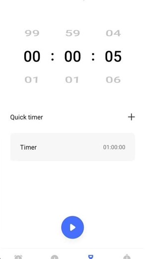phone me timer set kaise kare