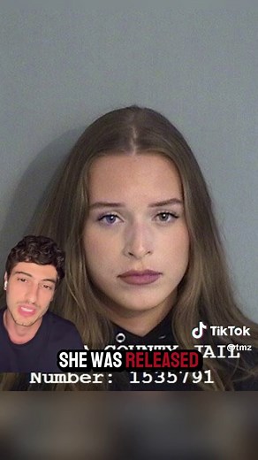 Clavicular's Girlfriend Surrenders on Misdemeanor Battery Charge