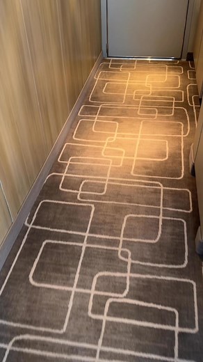 #celebrityxcel cabin tour brand new Sky Suite 9136 was perfect! Forward for suite amenities but not too forward for movement IMO. This suite was perfect for our Anniversary & a special surprise gift! Celebrity Cruises #seadaytravel #cruisespecialist #thesuitelife #the retreat | Sea Day Travel