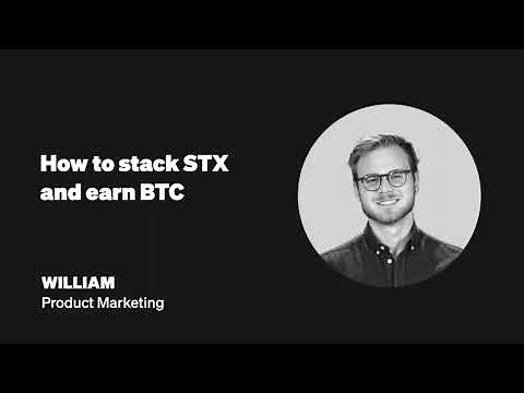 How to Stack STX and Earn Bitcoin on the OKX Wallet