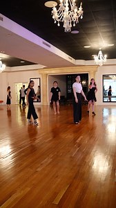 4.6K views · 14 reactions | Classes for dancers of every age and skill come to Brooklyn Dancesport Club. #BDSC Instructor Riccardo's group of teens brings curiosity to every class and Riccardo is happy to share his knowledge and experience with these growing dancers  Fall enrollment is OPEN! #JoinTheClub #BkDanceLife Check out our class schedule on our website https://www.brooklyndancesportclub.com/schedule/ | Brooklyn DanceSport Club | Facebook