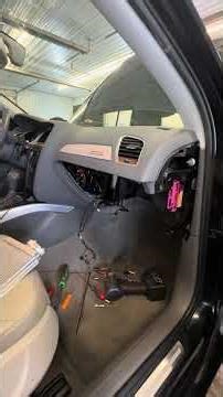 09-16 Audi A4 B8 Heater Core Replacement (No Dash Removal Needed)