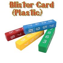 Mathe Magic(プラ製・瞬間計算棒トリック)-マジックショップ マジックファンタジア