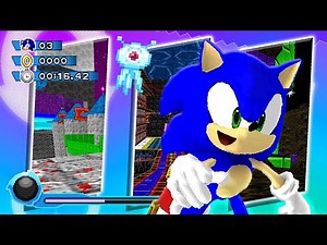 Sonic Colors Robo Blast 2