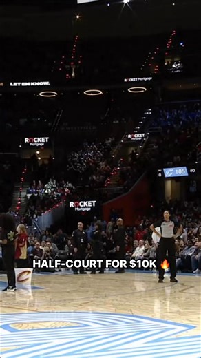 Nothing but net! 😮🔥 | NBA