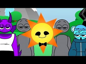 Dance with the Sprunki 💃🎵 Joyful Music Time #sprunki #incredibox