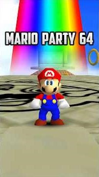 ⭐ Mario Party 64 - Mario's Rainbow Castle (Super Mario 64)