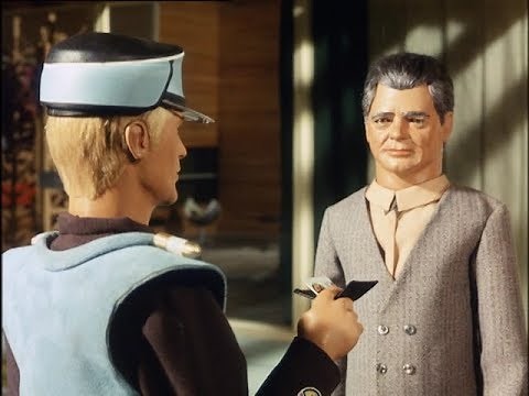 Captain Scarlet And The Mysterons: S1 E2 - Winged Assasin