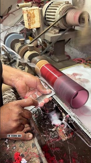 Classic Art of Making Colourful Bangles in Gujarat #shorts