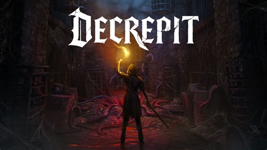 First-person Soulslike action game Decrepit announced for PC