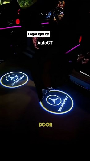🚗💡 Elevate Your Ride with AutoGT's LogoLight! 🌟 Imagine stepping out of your car and being greeted by a captivating LED logo illuminating the ground beneath your feet. With LogoLight by AutoGT, you can make that vision a reality! 😎 This exclusive automotive accessory is designed to transform your vehicle into a head-turning masterpiece. As a proud owner LogoLight allows you to showcase your brand loyalty in the most stunning way possible. 🔥 Installing LogoLight is a breeze, taking just minu
