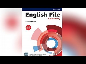 English File Elementary 5th edition student's book audio