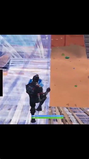 Thanos Ramp Rush in Fortnite: Epic Gameplay Moments