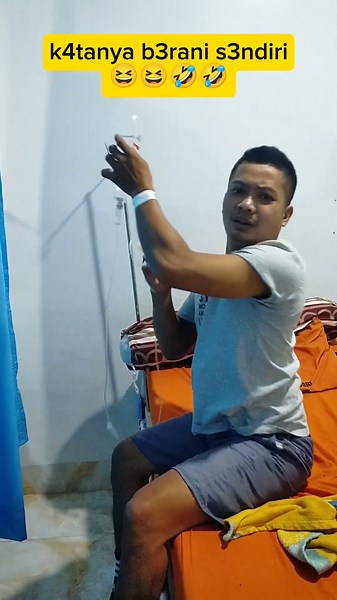 rupanya gak berani#funny #comedy #viralvideo