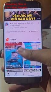 Using YouTube on Android 8 in 2026! #samsung #shorts