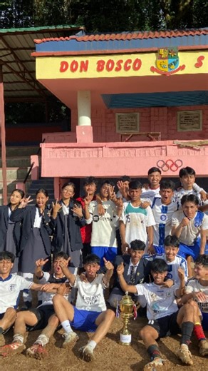 arts-C | So proud of 11ArtsC !! - Champions on and off the field 🫶 Your hardwork paid off🏆 #football #northeastfc #trend #schoollife | Instagram