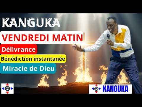KANGUKA DE VENDREDI MATIN 08/05/20261 #chrisndikumana #prière #kangukafrancais #délivrance