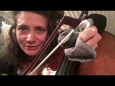 Comment mettre de la colophane sur ton archet