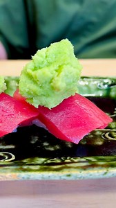🇯🇵This is a serious contest #sushi | Chef Hiro