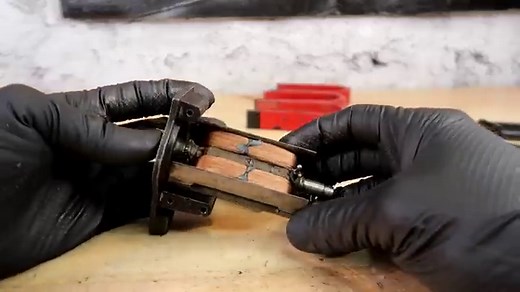 Restoring a vintage magneto phone