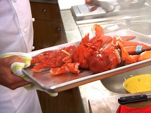 Watch How to Boil a Lobster on Amazon Live