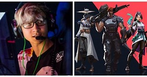 Meet C9 TenZ - The first player to reach the highest Valorant rank