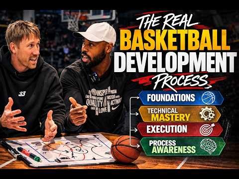 The Real Basketball Development Process (Most Players Get This Wrong)