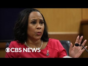 Fani Willis defies subpoena in Georgia. What happens next?