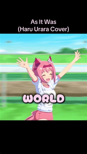 One of my favorite songs of all time. #umamusume #umamusumeprettyderby #fyp