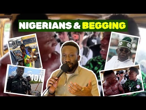 Nigeria's Begging Problem is EMBARASSING!