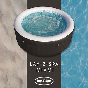 Miami? Dimostralo. 💙 http://bit.ly/2VpI42E | Lay-Z-Spa Italia