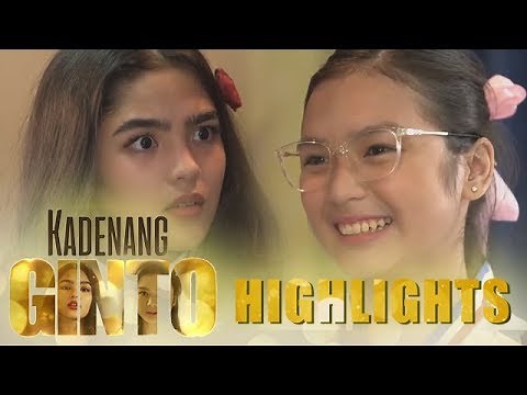 Marga, nagulat nang malaman na si Cassie ang nanalo sa Quiz Bee | EP 11 | Kadenang Ginto