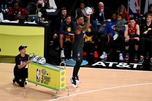 How to Watch NBA 3-Point Contest 2026: Live Stream All-Star Saturday Night, TV Channel