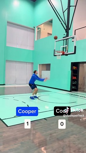 Dude Perfect ROTY: Coop's Best Moments