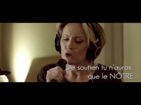Patricia Kaas - Adèle (Lyrics video)