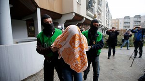 Mutmaßliche Terroristen hatten Berlin im Visier